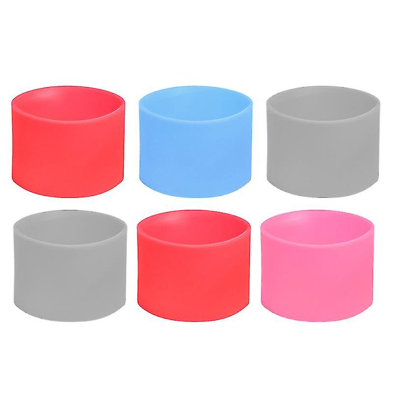 6pcs Glass Protective Sleeve