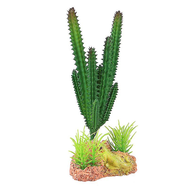 1pcs Fish Tank Grass Sculpture