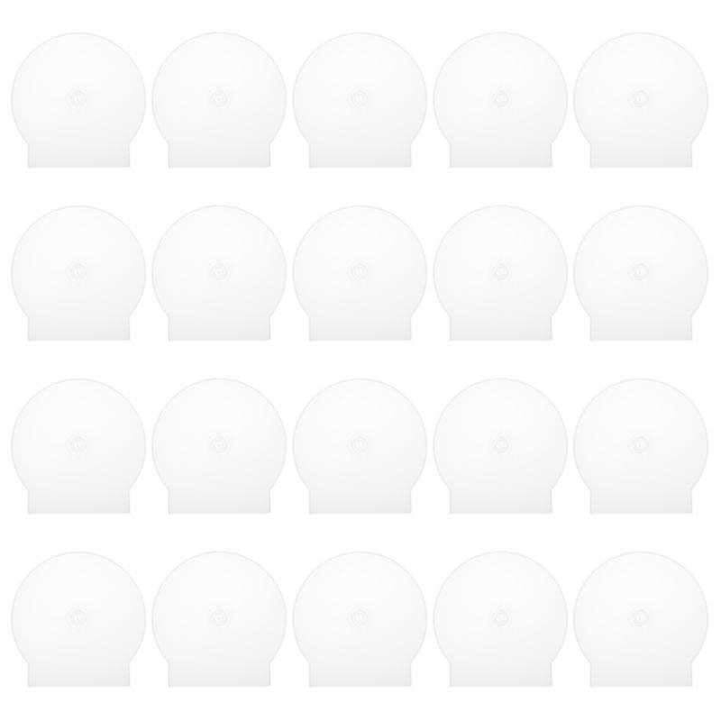 20pcs Cd Storage Box