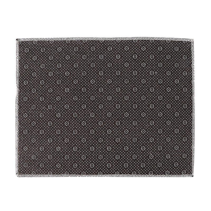 Coral Fleece Dish Drying Mat For Drying Dish