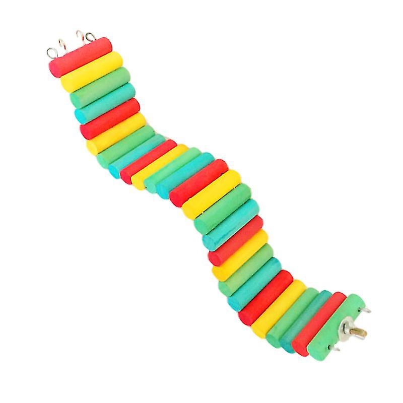 Plastic Crawling Ladder For Pet Use