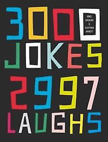 3000 Jokes 2997 Laughs by Stephen Arnott Paperback