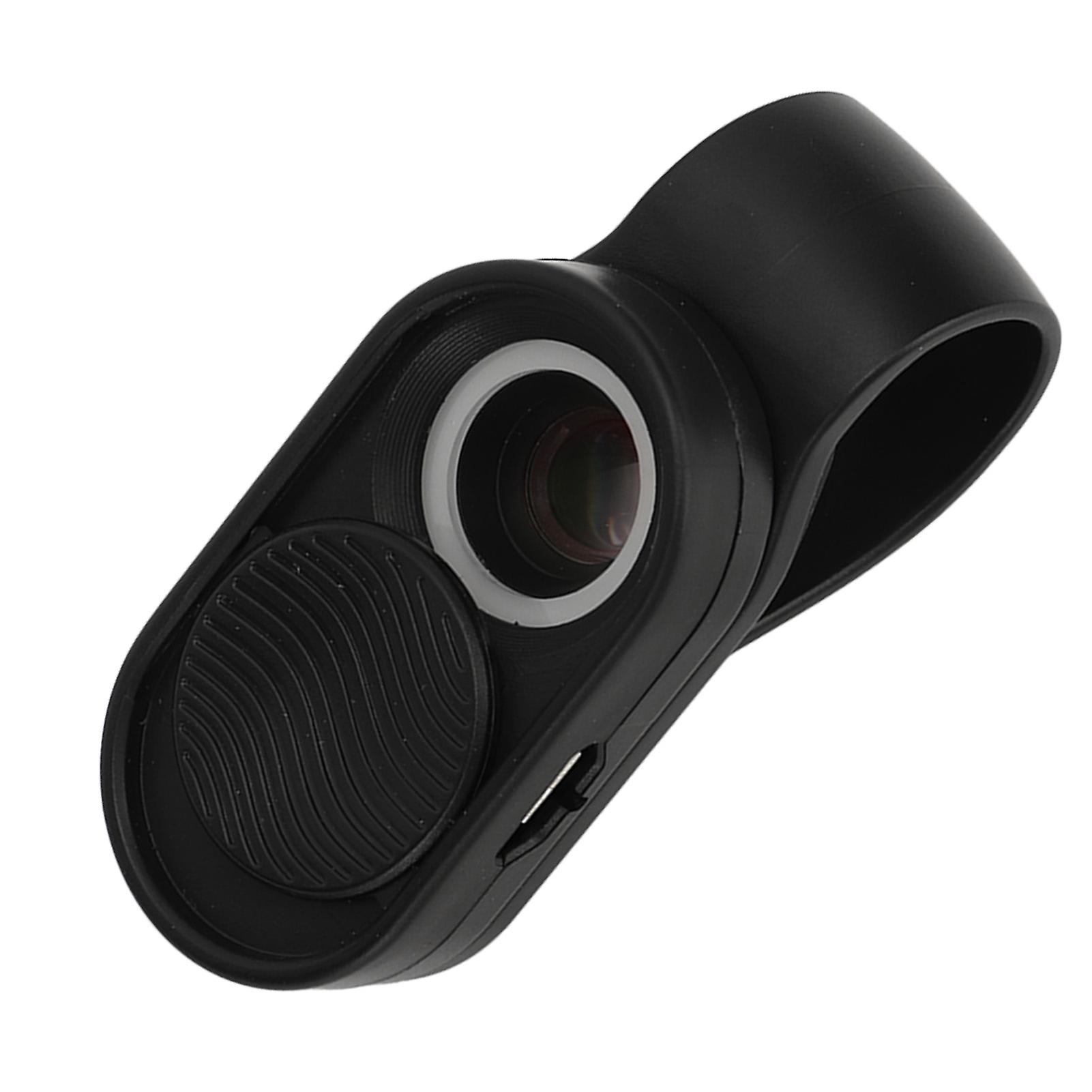 100X Pocket Microscope With Universal Clip Phone Microscope For All Smartphone Portable Micro Loupe Lens