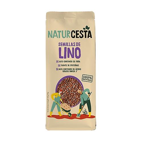 Flax seeds 400 g