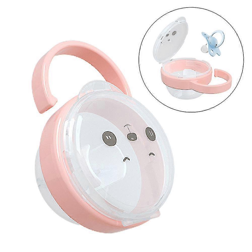 Portable Pacifier Anti-dirty Storage Box
