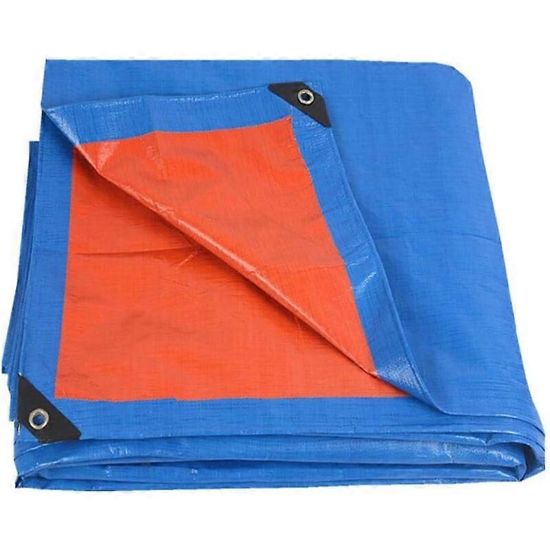 Protective tarpaulin,Professional tarpaulin,140 g/m-2x5 m