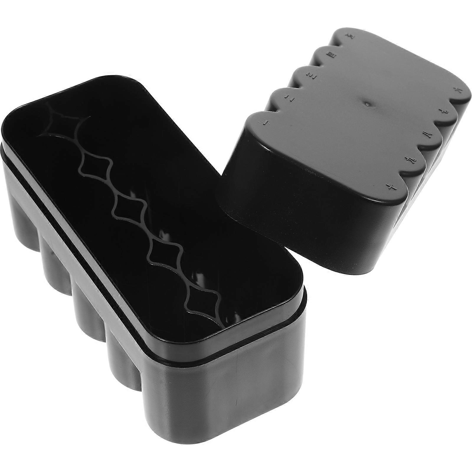 Accessoires pour appareils photo argentiques Étui de stockage de film Porte-rouleau de film Conteneurs pour bobines d’appareil photo