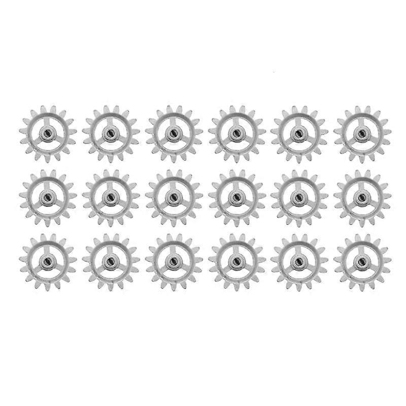 Durable Gear Heat Resistant Accessories Barbecue Frame Gear DIY Parts Automatic Revolving Mini Hardware Wheel