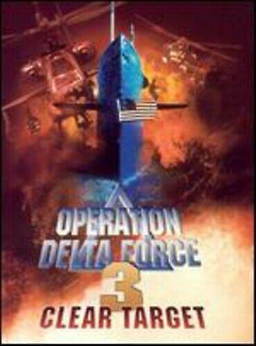 Operation Delta Force 3Clear Target [DV DVD - Region 2