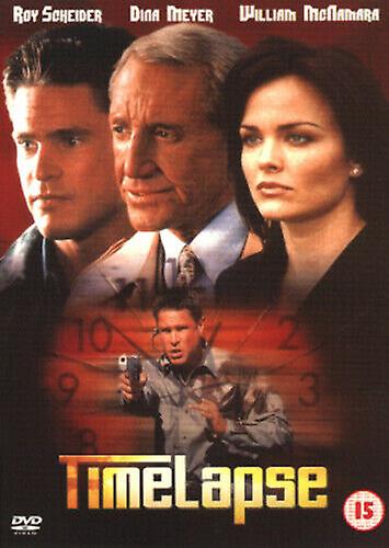 Timelapse DVD (2002) Roy Scheider Worth (DIR) cert 15 - Région 2