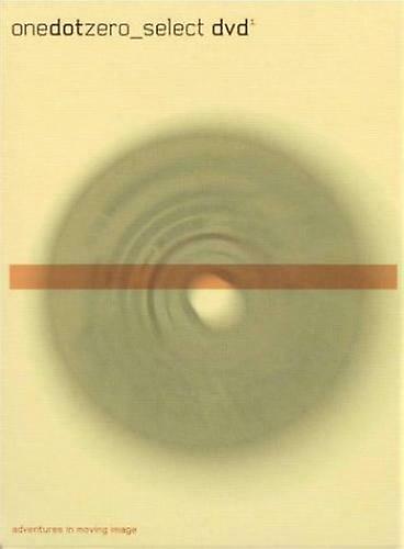 Onedotzero Select DVD - 1 DVD (2003) cert E - Region 2