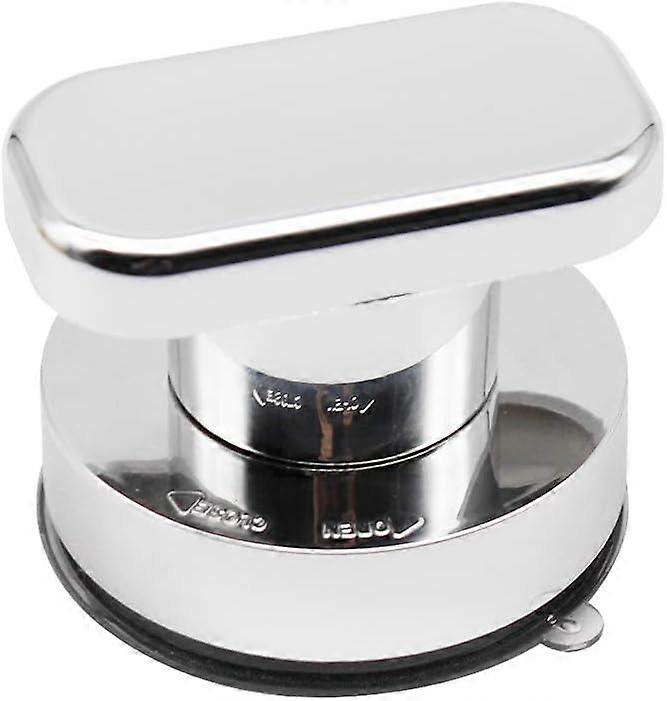 Cabinet Knob Strong Suction Cup Door Handle, Glass Mirror Drawer Suction Cup Wall Tile Handles for T