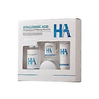 Set viso ialuronico idratante profondo