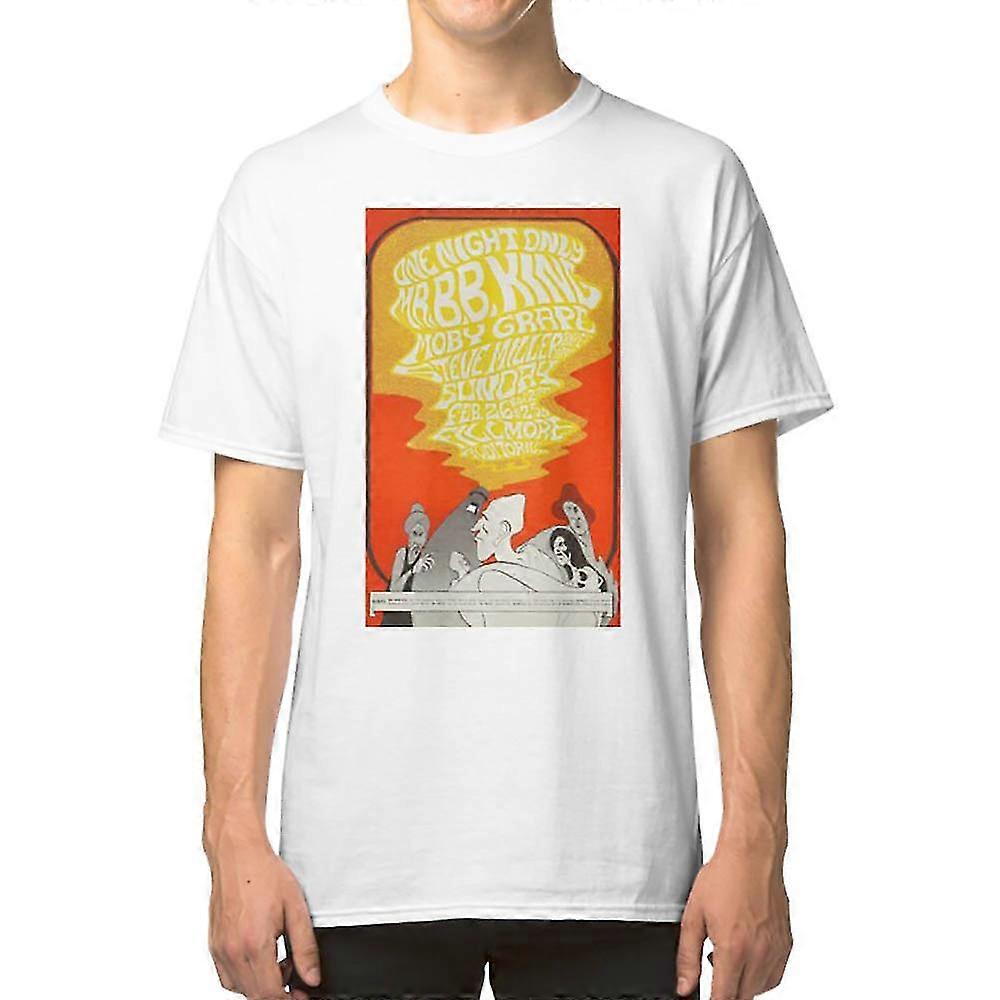 BB King Tişört