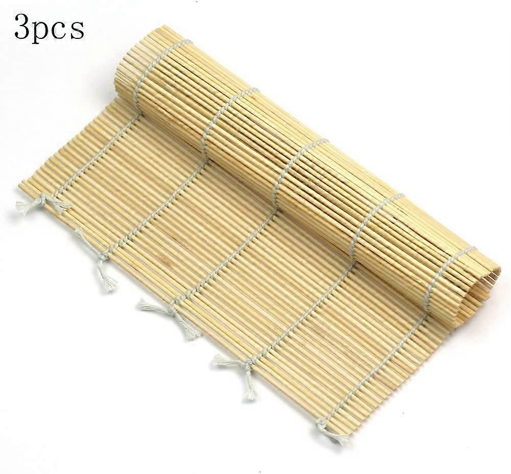 Bamboo Sushi Roll Mat-For Making Sushi Mats-Bamboo Mat-Bamboo Sushi Mat