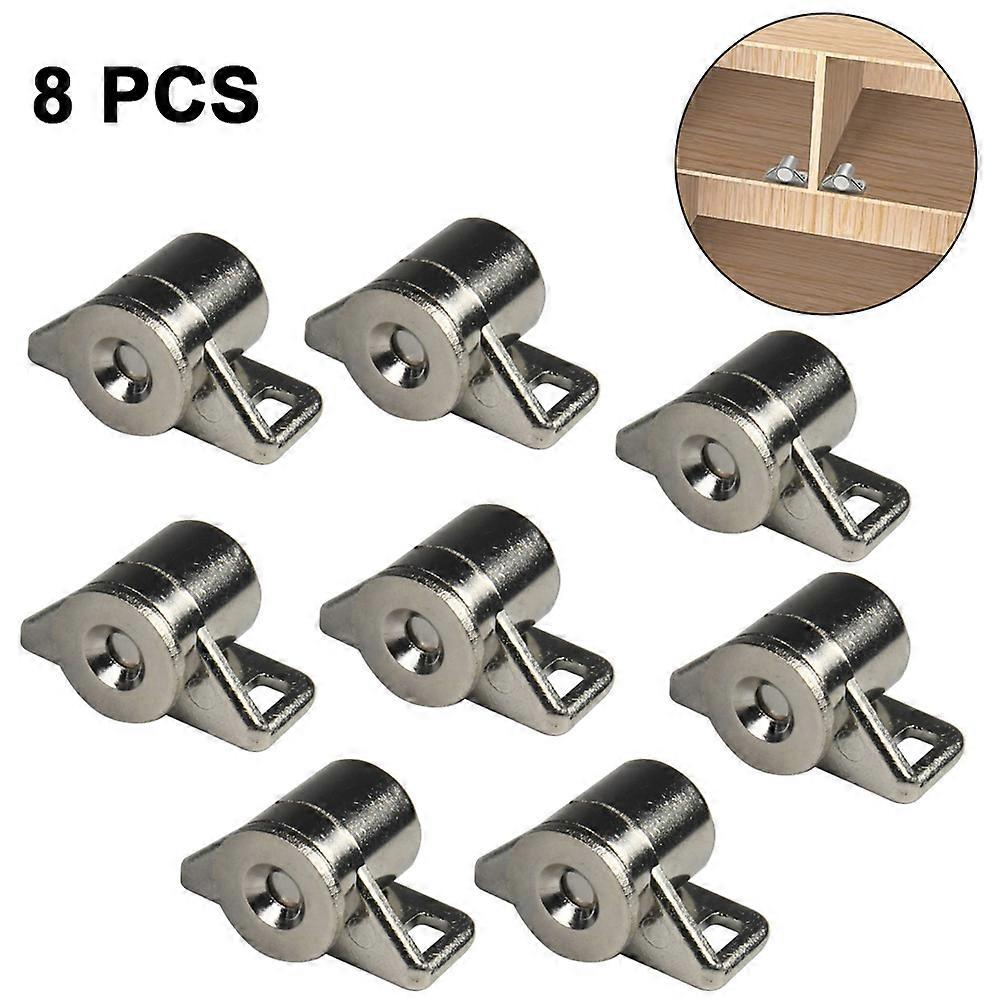Magnetic Cabinet Door Catch - Secure and Convenient Door Latch Closer with Magnet