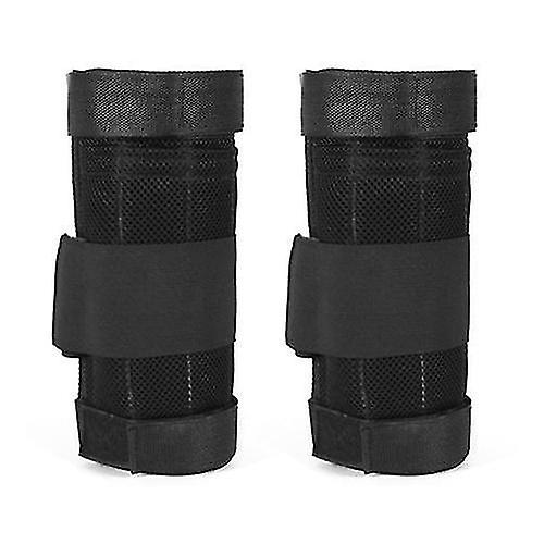 Jump Ropes 2 Packs Max Loading 16kg Adjustable Ankle Weighted Exercise Leg Weighted Workout Weight Loading Wraps Strength Training (empty) Accessories