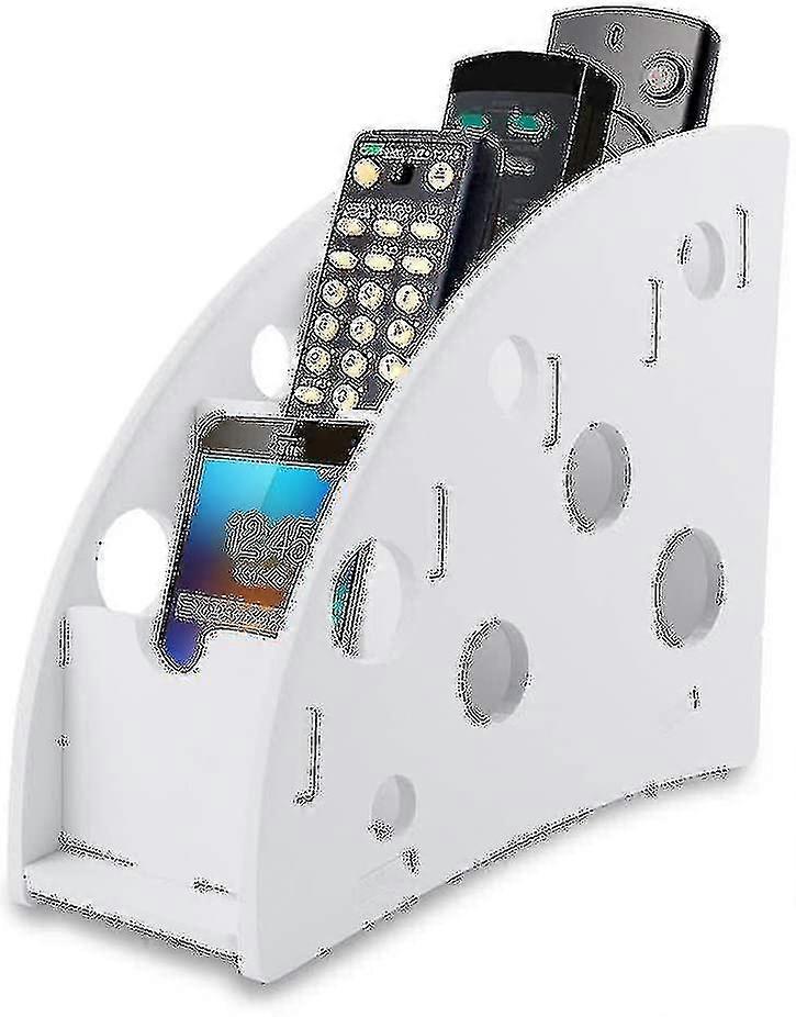 Remote Control Rack Desk Storage Box Remote Control Storage Box