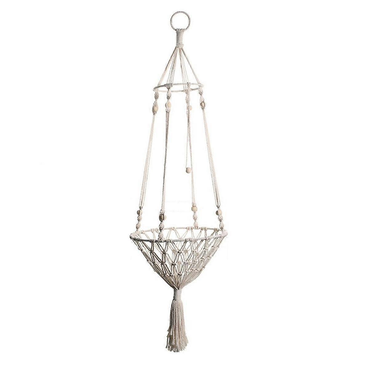 Bohemian Woven Cat'S Nest Hammock European Mesh Bag in Summer Hanging Cat Basket Swing Hanging Pet Bed