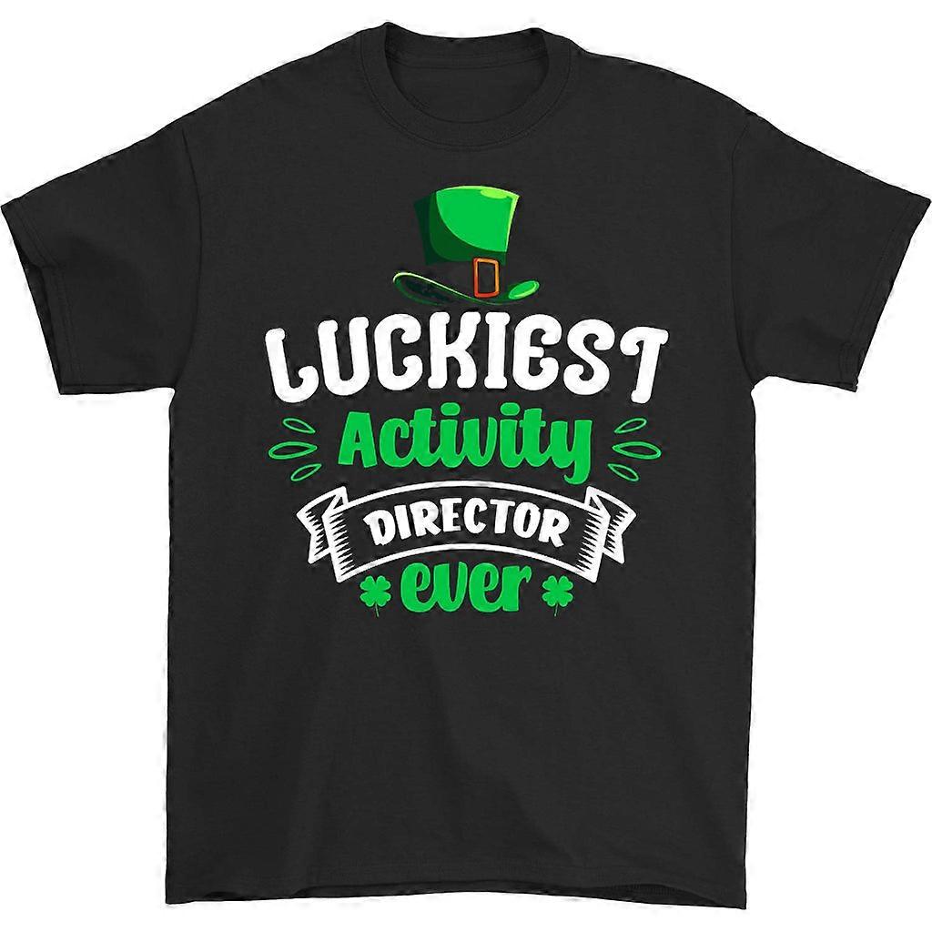 Luckiest Activity Director Ever T-shirt