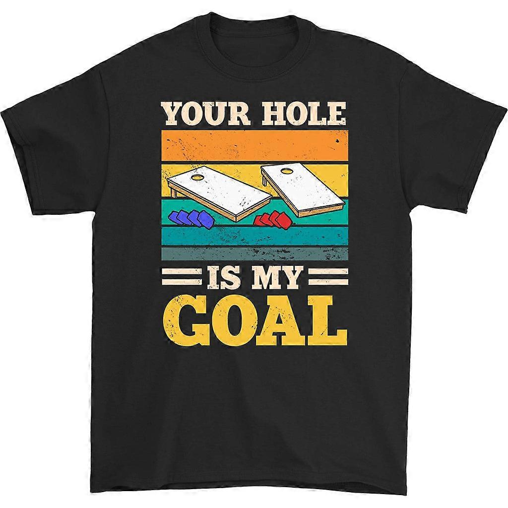 Senin Deliğin Benim Hedefim Tişörtü