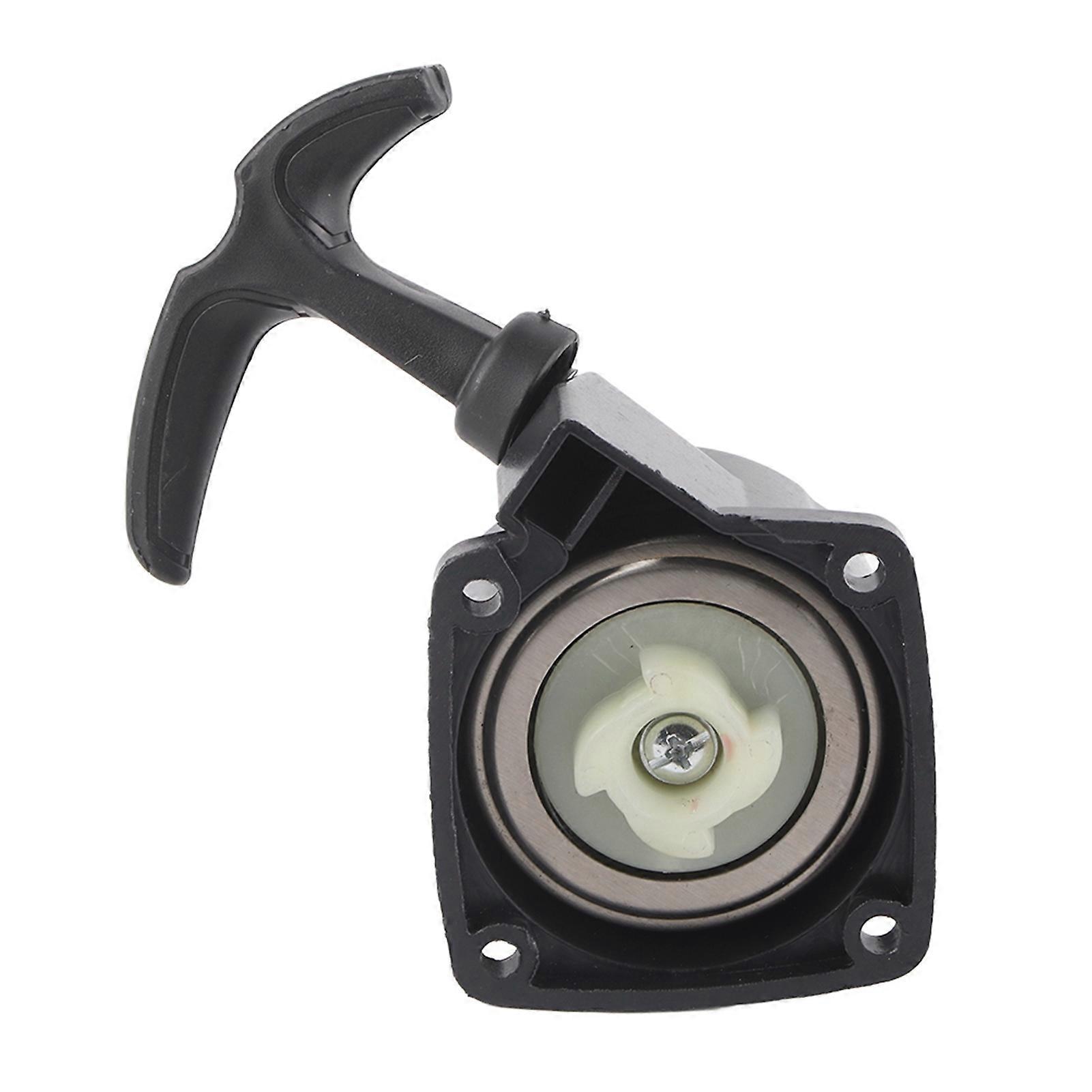 Pull Start Recoil Easy To Pull Rewind Starter Accessory Fit for 32 23CC Hedge Trimmer