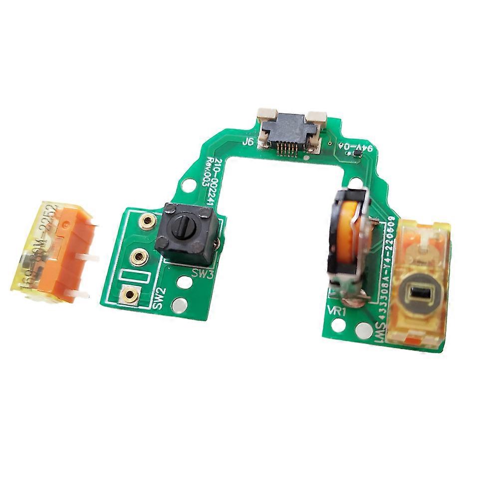 Pentru Logitech G Pro X Superlight Mouse Hot-swap Plăci de bază Micro Switch Buton