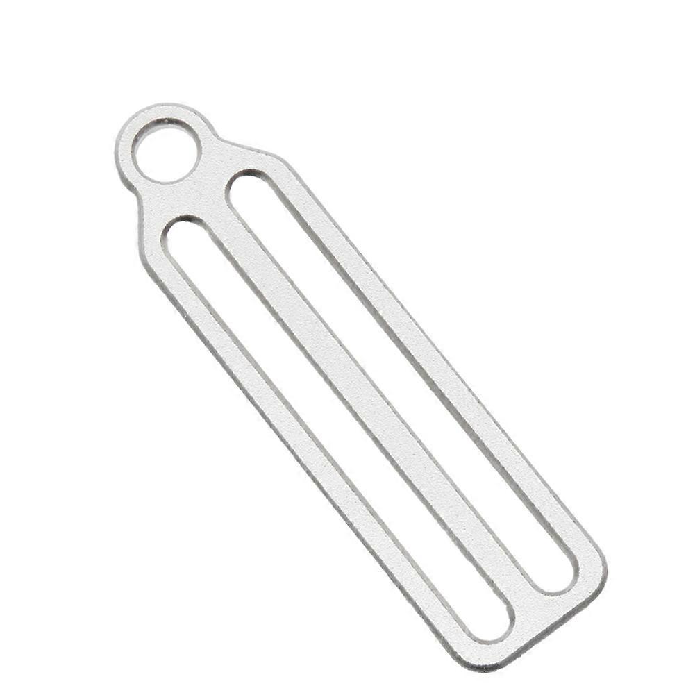 Scuba Diving Diving Sidemount BCD Fixing Buckle Rope Retainer for 2Inch Webbing Diving Accessories