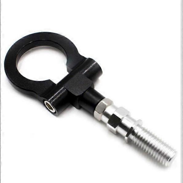 Racing Screw Round Tow Towing Hook Auto Trailer
