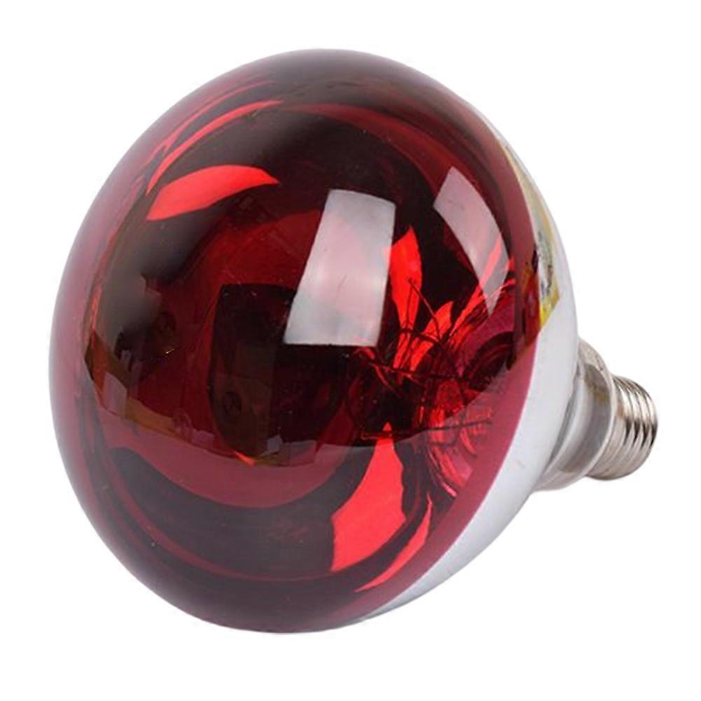 Farm Thermal Light Multifunctional Infrared Heat Lamp Waterproof Anti-Explosion Pig Chicken Warmer