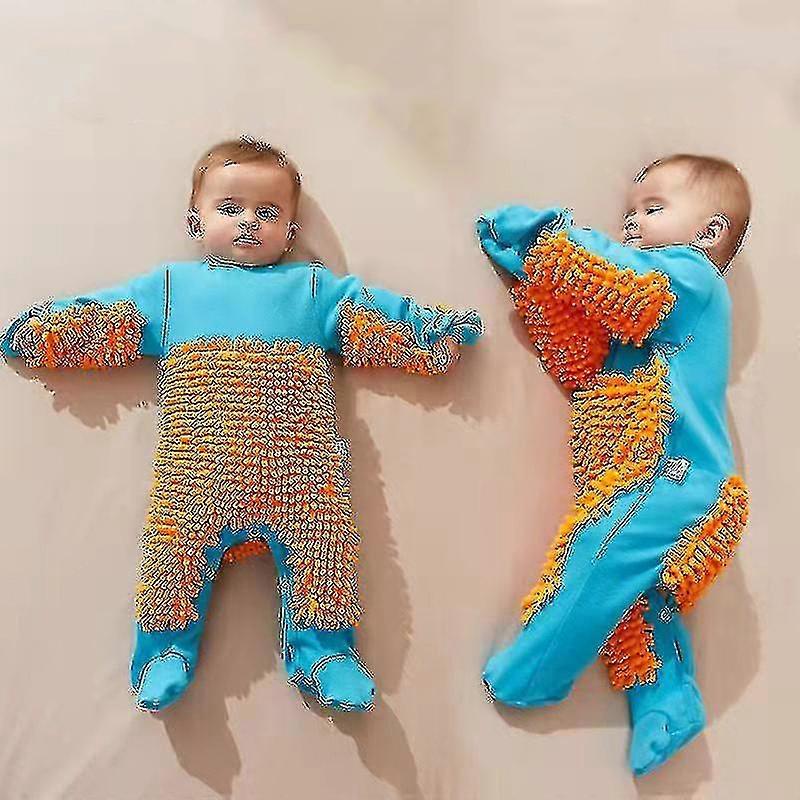 fruugo baby mop suit