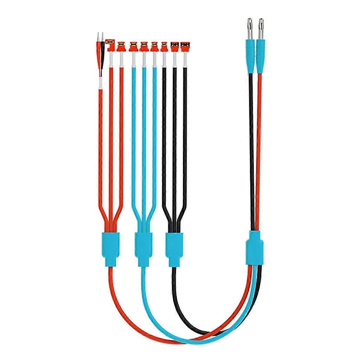DC Power Cable for Mobile Phone, Power Boot Control Cable Phone Motherboard Activation Boot Cable,