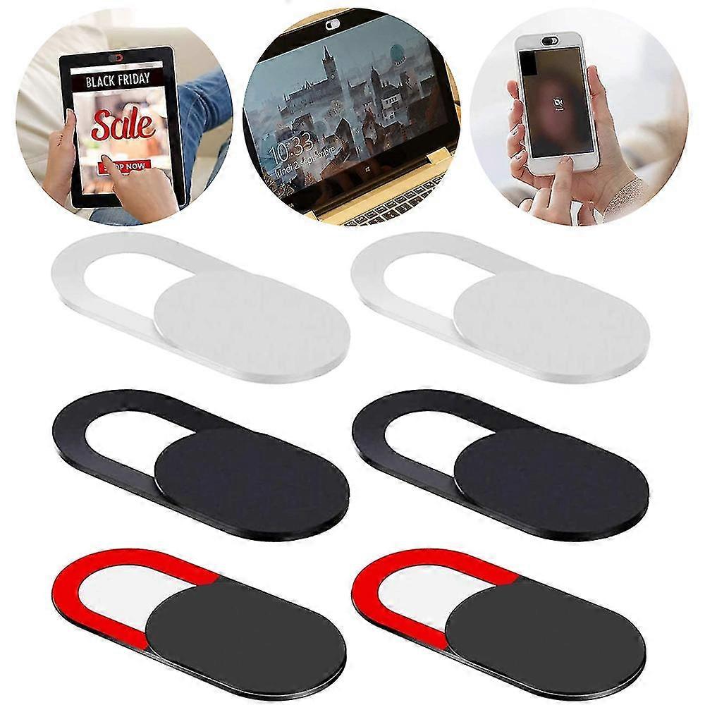 Webcam Cover Slide 3 Pack, Laptop Camera Cover Slide Ultra Thin