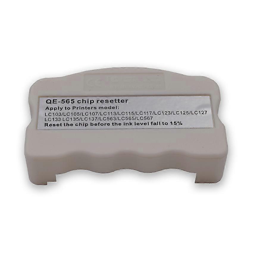 Chip Resetter For Brother MFC-J4910CDW J4810DN J4510N DCP-J4215N J4210N MFC-J6975CDW J6970CDWMFC-J6770CDW J6570CDW J6573CDW