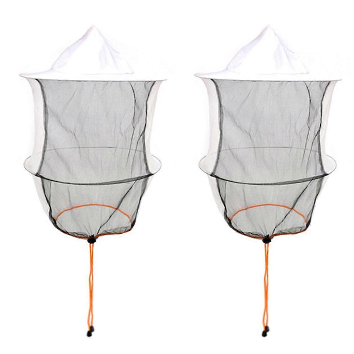 Multi-Purpose Beekeeping Hat Versatile Protection for Beekeepers High Definition Veil High-Quality