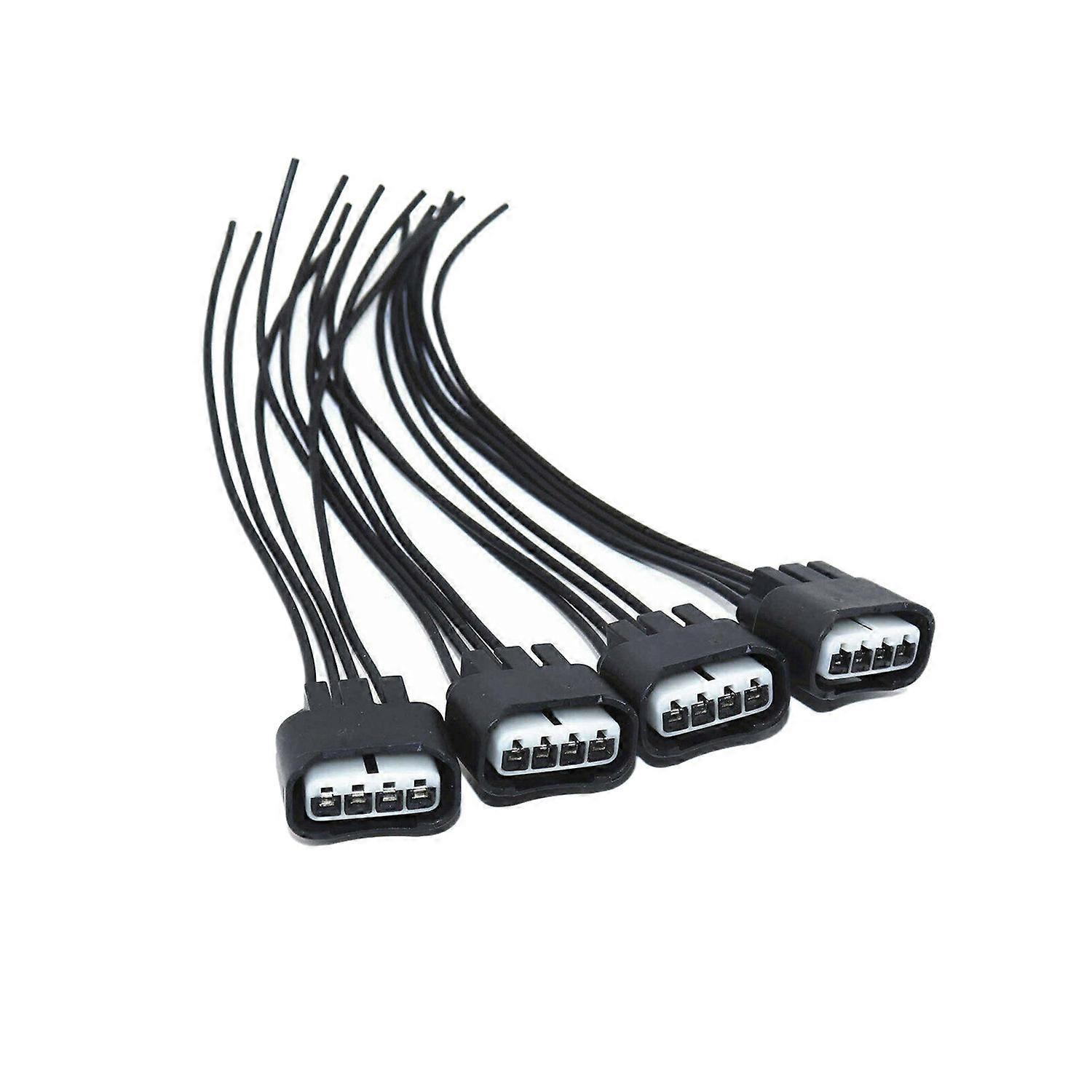 Other - 4pcs Ignition Coil Pigtail Connector Repair Harness Kit Set For Toyota Lexus Was Listed For 359.00 On 17 Jan At 02:14 By Szulou In China (ID:632251669 - Foto 6