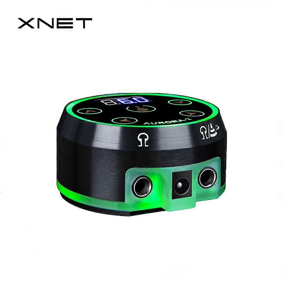 Aurora 2 Tattoo Netzteil Upgrade LCD Digitales Netzteil mit Netzteil Mini Led Touchpad Tattoo Zubehör