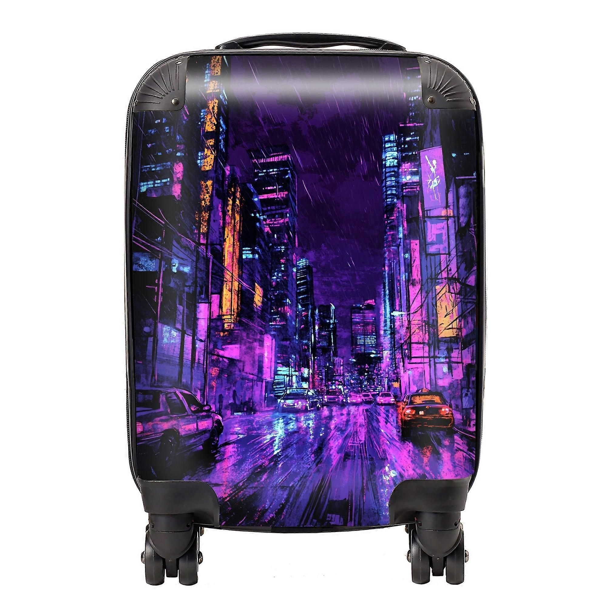 Dante Mercer: 00006 Suitcase