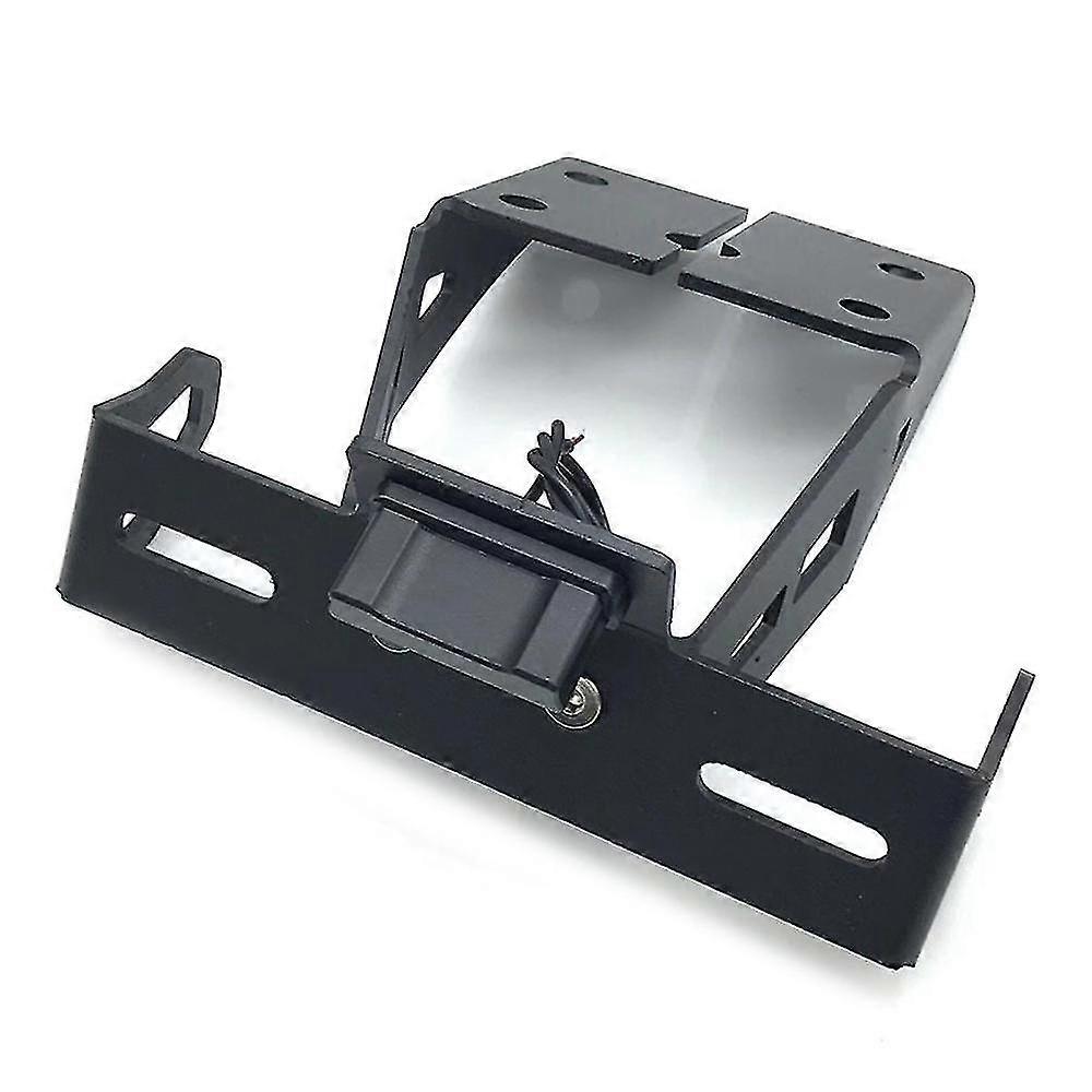 For Gixxer 150 250 Sf250 2020 2021 2022 License Plate Holder Rear Tail Frame Fender Eliminator Brac