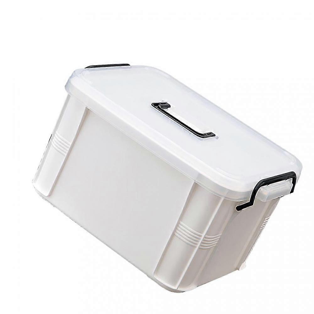 First Aid Kit Plastics Pouch Supplies Dust-proof Storage