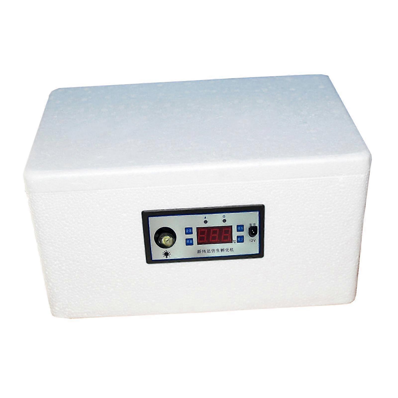 Egginkubator Turner Kyllinginkubator for klekkeegg Kyllingfugler