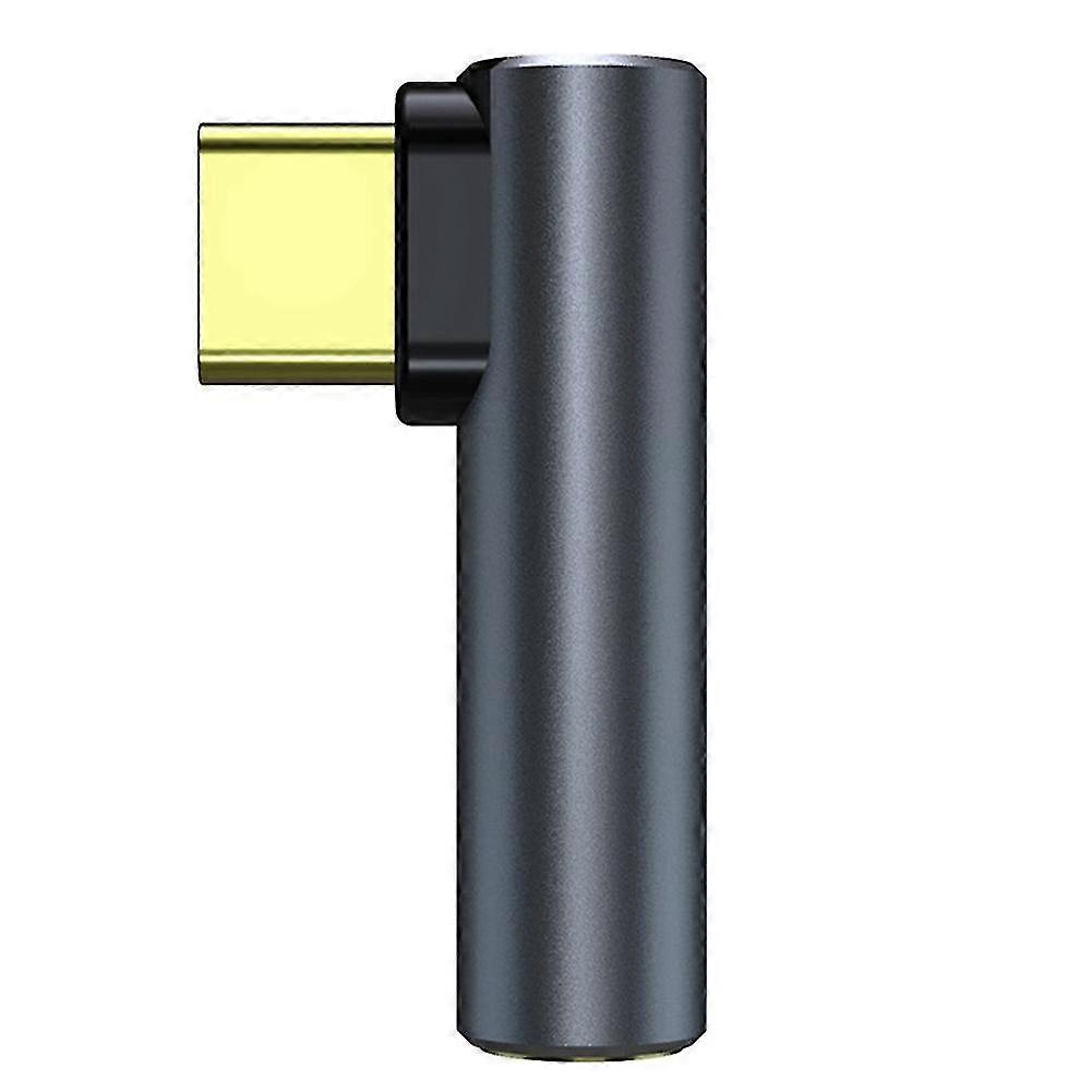 Type-c To 3.5mm Audio Adapter Mini Adapter Usb C Headphone Adapter Universal Type C Mobile Phone Gr