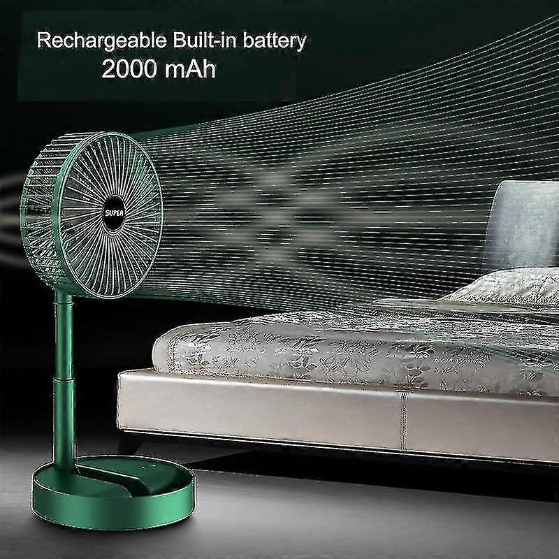 2022 New Dormitory Portable Folding Fan