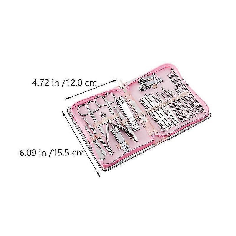 1set Nail Manicure Set