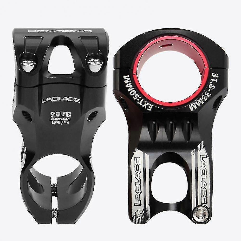 Gub Lapalce Lp-50 0 Degree 31.8mm Aluminum Alloy Bicycle Handlebar Stem For Mtb Bike