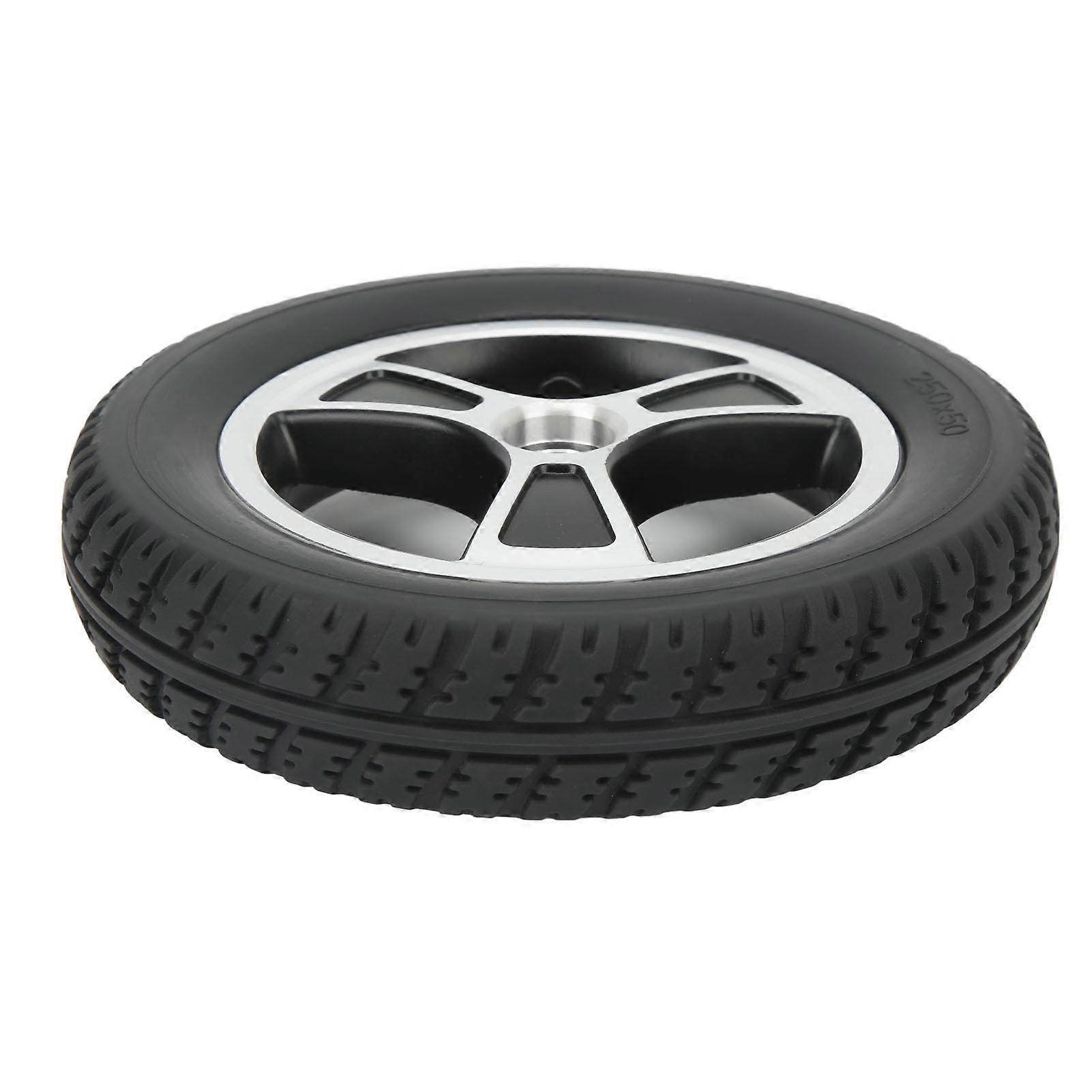 Pneumatico Tubeless 10" Per Monopattino Elettrico DUCATI PRO-II/PRO-III E APRILIA ESR1 - Foto 3