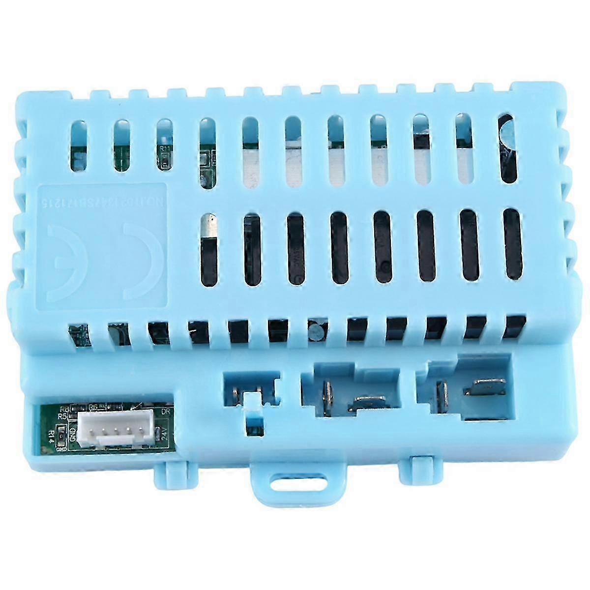 Receptor do carro elétrico das crianças, para as peças do veículo elétrico das crianças receptor azul