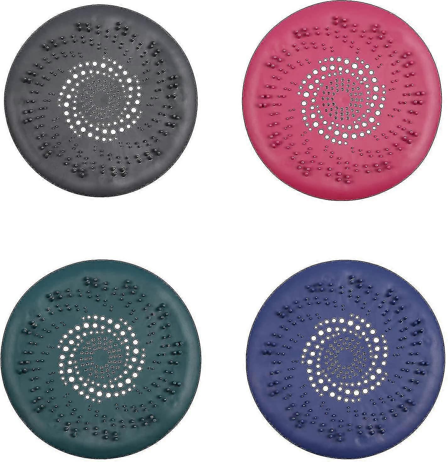 Tpr Drain Filter With Suction Cup