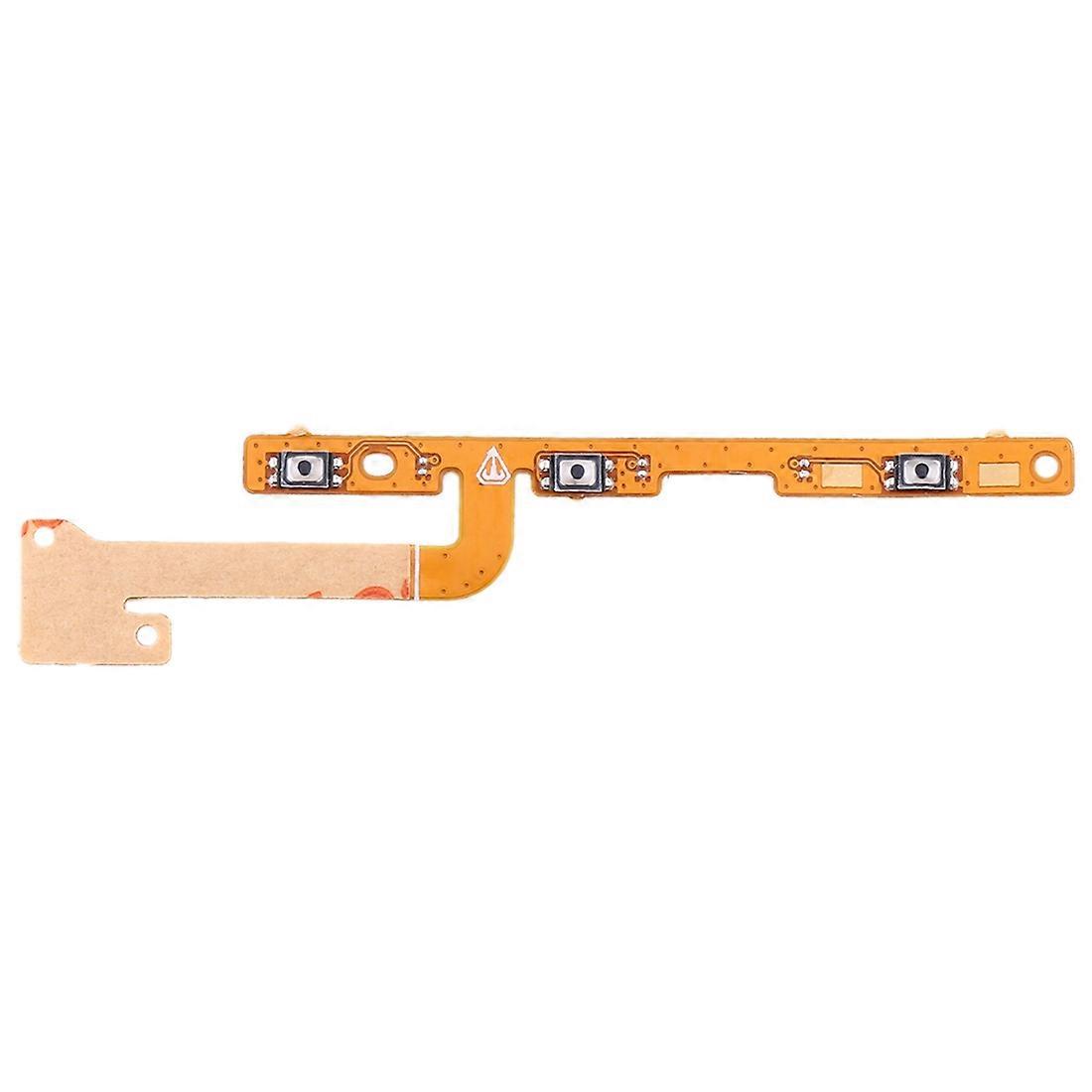 Power Button & Volume Button Flex Cable for Nokia 8.1