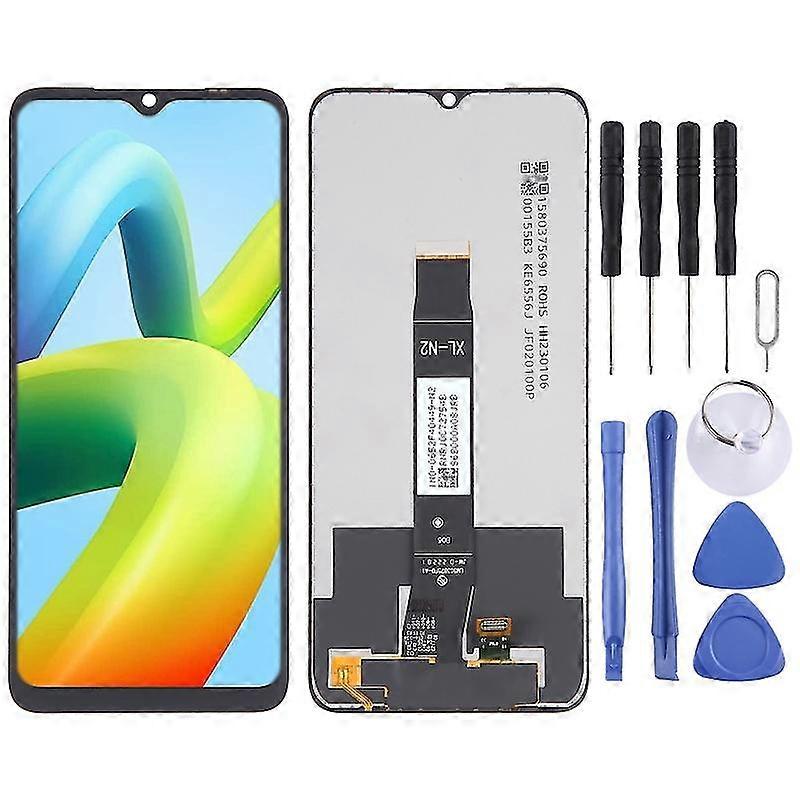 Oem Lcd Screen Compatible Xiaomi Redmi A1+ With Digitizer Full Assembly Display Phone Touch Screen Repair Replacement Part